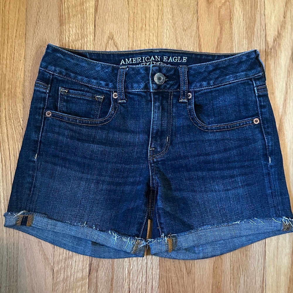 American Eagle Denim Shorts